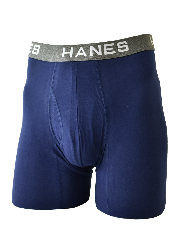 Hanes（ヘインズ） ボクサーパンツ 1枚入り メンズ カンガルーポーチ