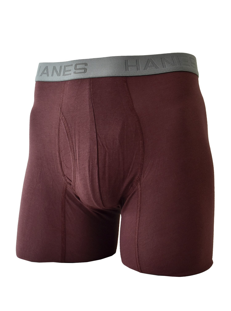 Hanes（ヘインズ） ボクサーパンツ 1枚入り メンズ カンガルーポーチ