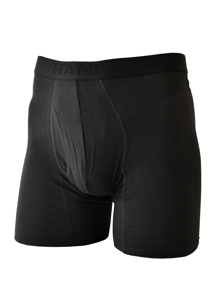 Hanes（ヘインズ） ボクサーパンツ 1枚入り メンズ カンガルーポーチ