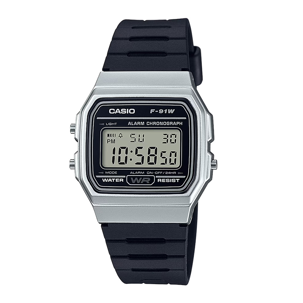 カシオ CASIO デジタル 腕時計 F-91WM Collection POP 国内正規品 メンズ レディース クオーツ 防水 軽量 薄型 | CASIO Collection | 03