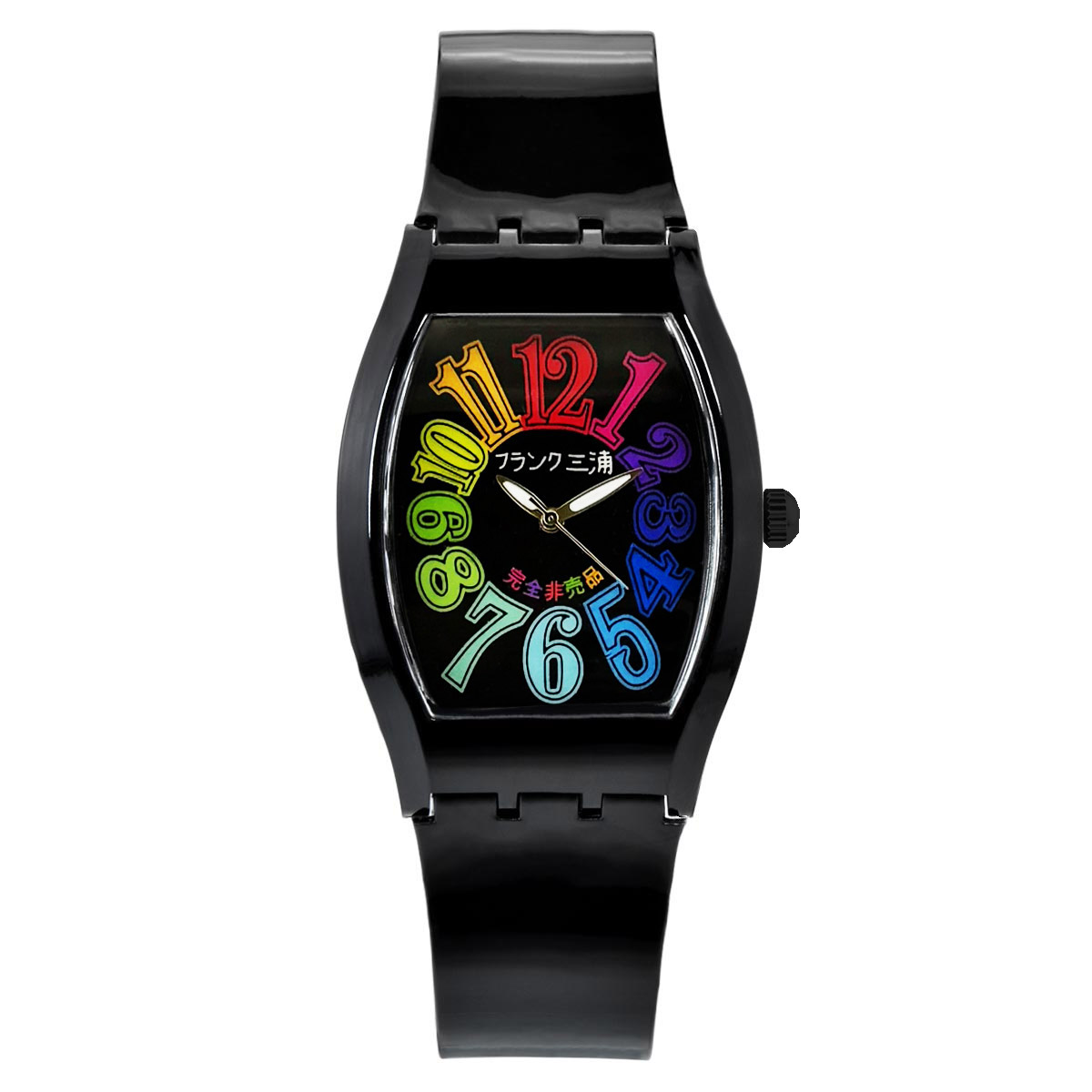フランク三浦 テラピ2 ウォッチ メンズ レディース ブランド 腕時計 時計 超軽量 | フランク三浦 | 04