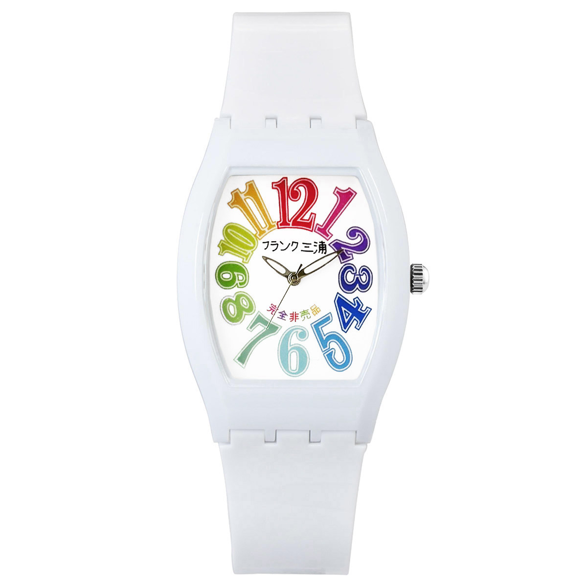 フランク三浦 テラピ2 ウォッチ メンズ レディース ブランド 腕時計 時計 超軽量 | フランク三浦 | 03