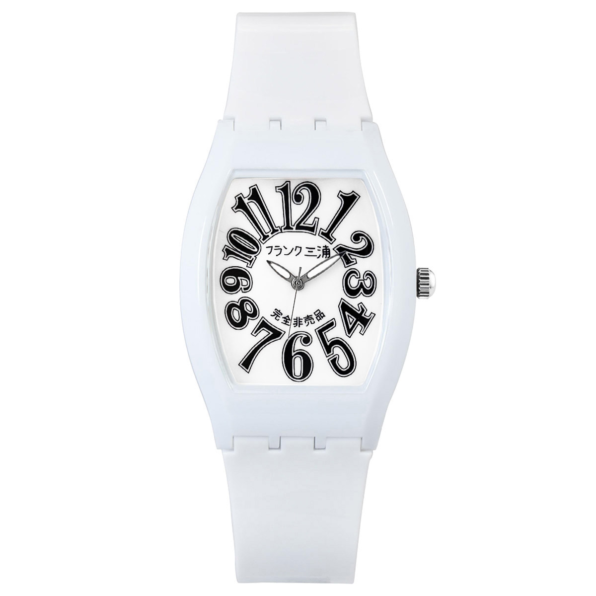 フランク三浦 テラピ2 ウォッチ メンズ レディース ブランド 腕時計 時計 超軽量 | フランク三浦 | 01