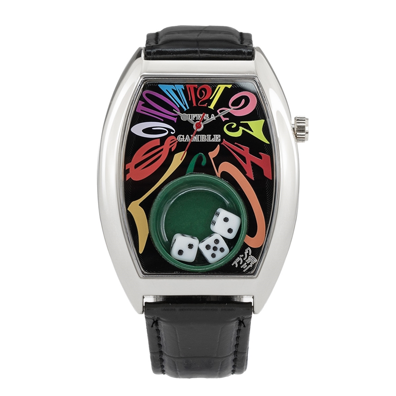 楽天市場】フランク三浦 キング マカオ 14号機 Gamble Watch