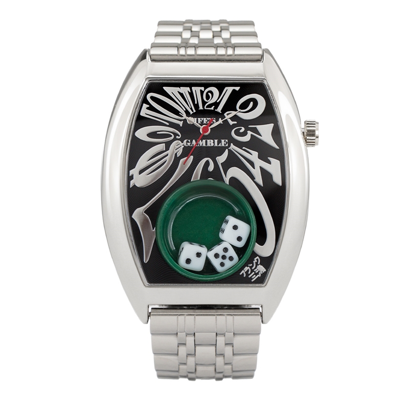 楽天市場】フランク三浦 キング マカオ 14号機 Gamble Watch