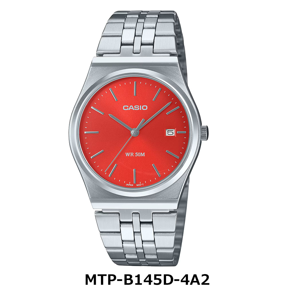 Special CASIO w450 カジキ　赤文字　時計　腕時計 Special CASIO w450 カジキ 赤文字 時計 腕時計 - メルカリ