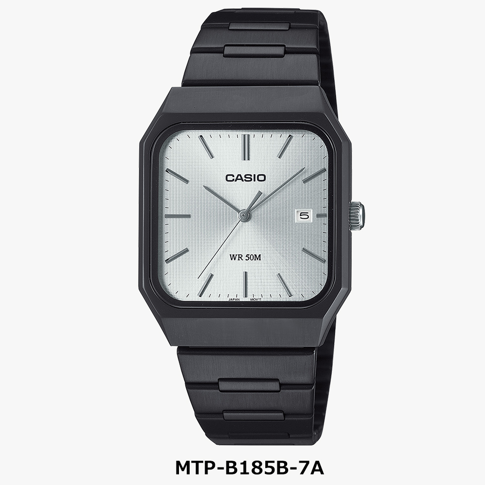 スタンダード（CASIO） CASIO カシオ MTP-B185D MTP-B185G メンズ