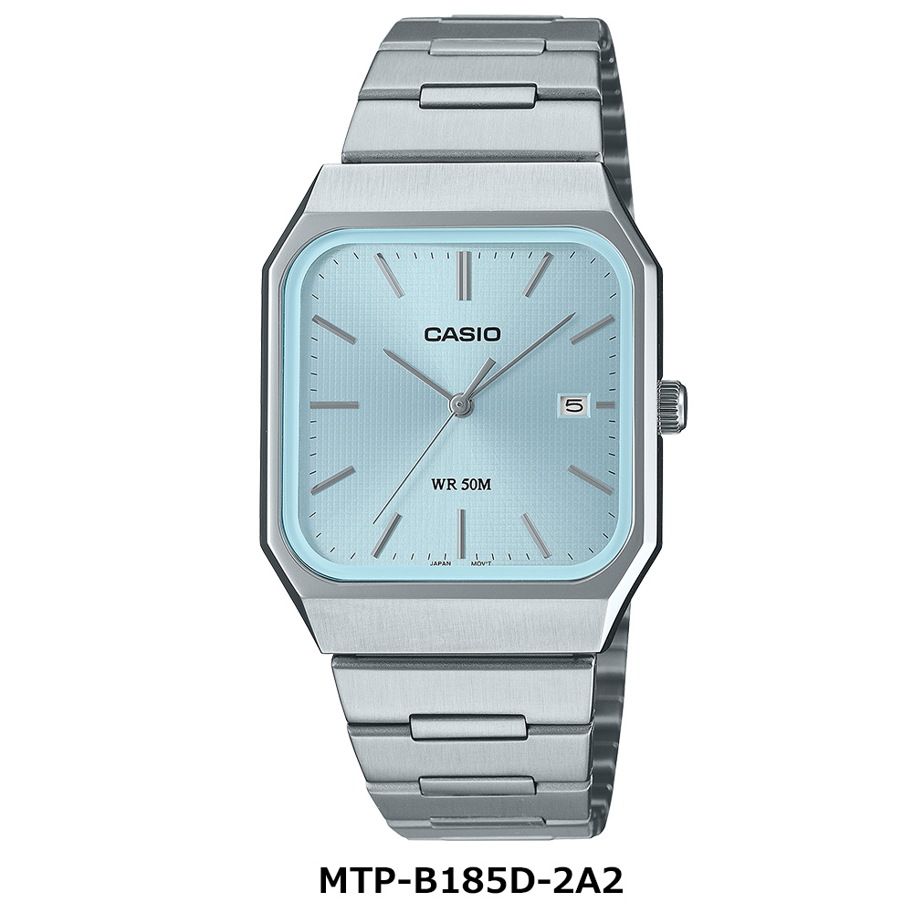 スタンダード（CASIO） CASIO カシオ MTP-B185D MTP-B185G メンズ