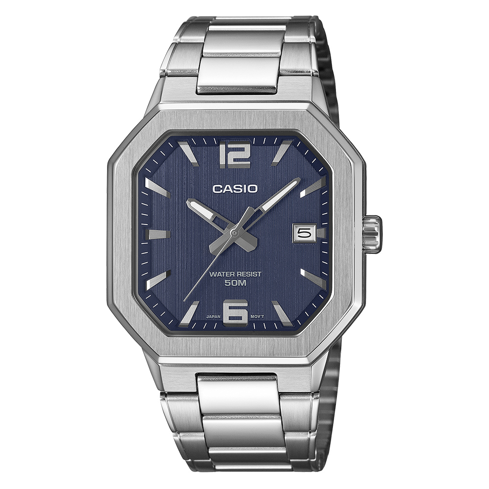 CASIO 腕時計 お値下げしました！ カシオ チープカシオ CASIO クォーツ 電池式 MTS-115D スタンダード