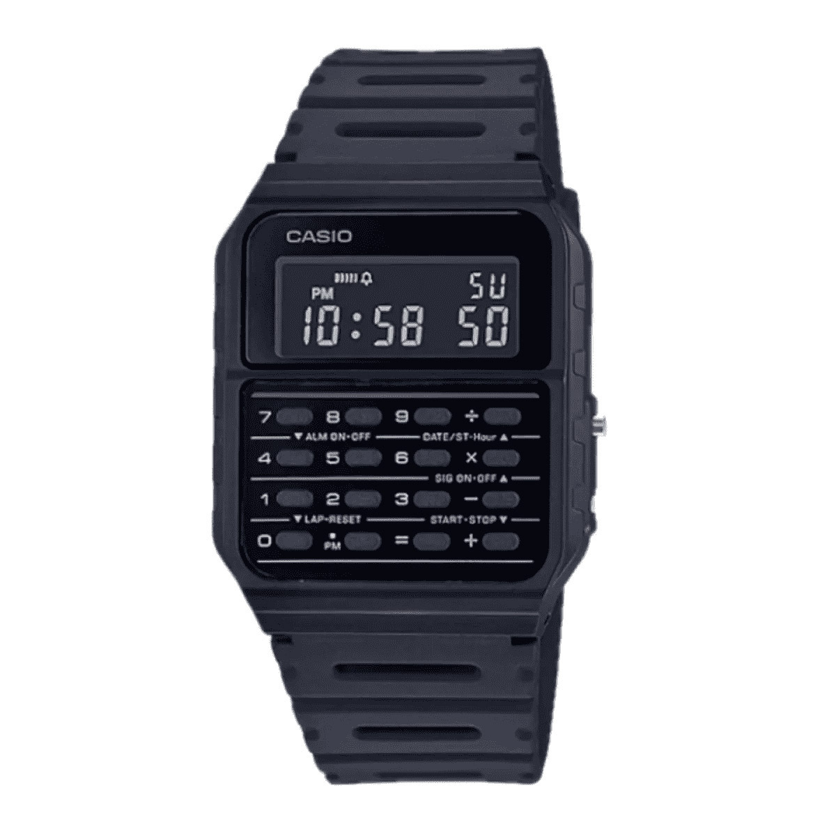 DATABANK カシオ CASIO カリキュレーター データバンク メンズ