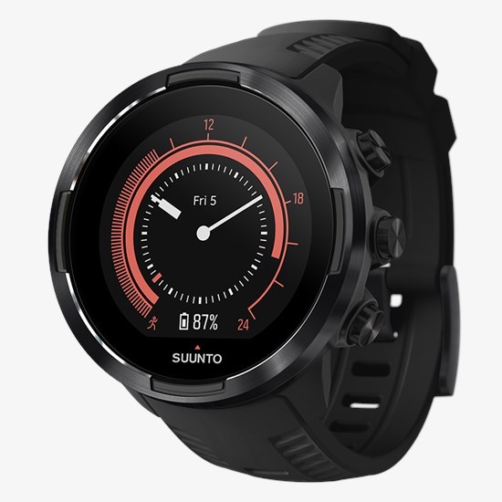 SUUNTO スント9 SUUNTO9 BARO GPS スマートウォッチ メンズ レディース