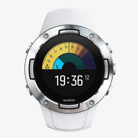 SUUNTO SUUNTO5 GPS