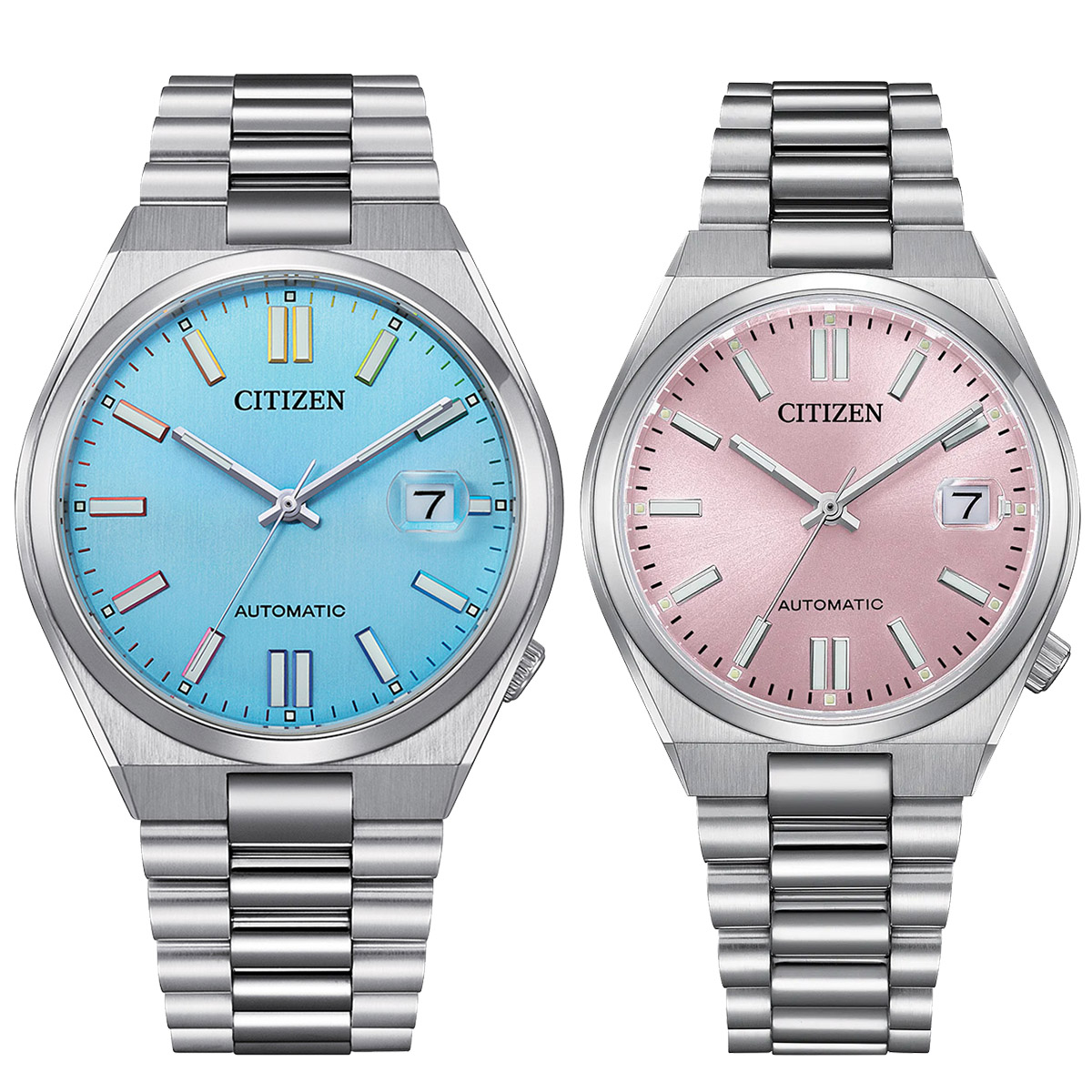 シチズン 自動巻き腕時計 TSUYOSA ステンレス ギフト プレゼント シチズン 腕時計 CITIZEN 時計 ツヨサ コレクション TSUYOSA