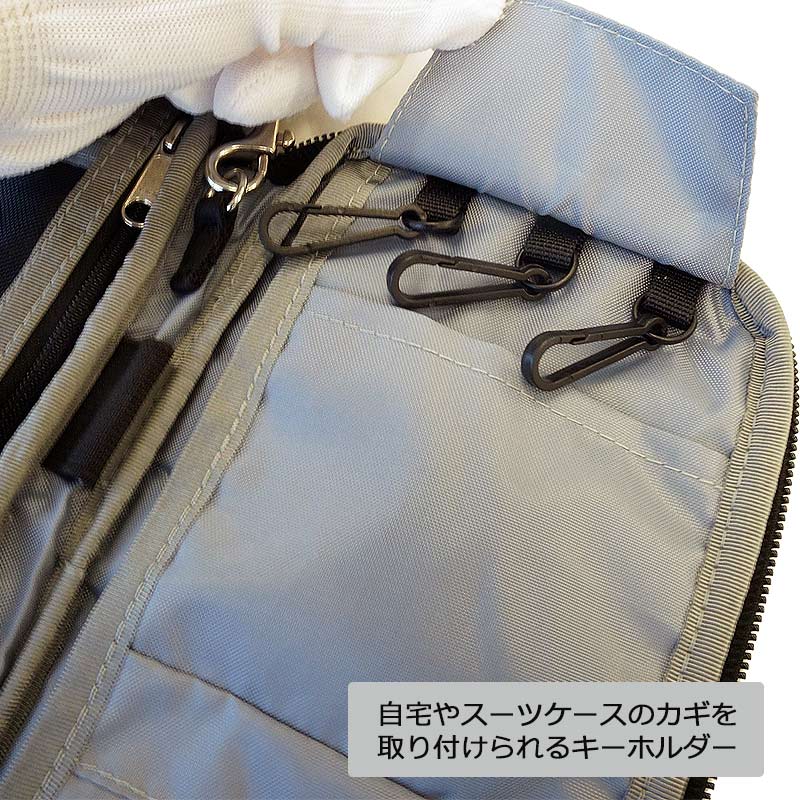 送料関税込【ETRO】 ストライプ ビスコース ポーチ 地球の歩き方オリジナル エキストラポーチSG トラベル