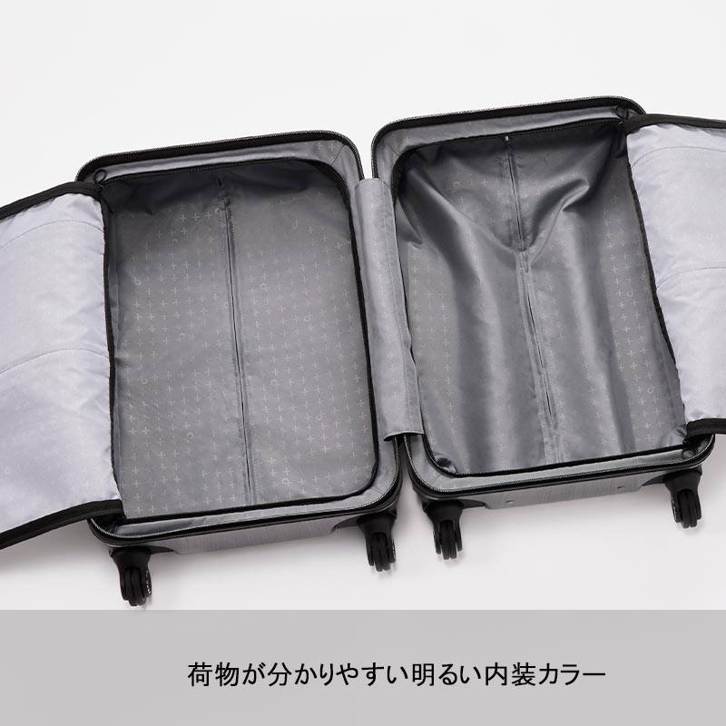 スーツケース　新品　PROTECA arukikata-travel_10101331