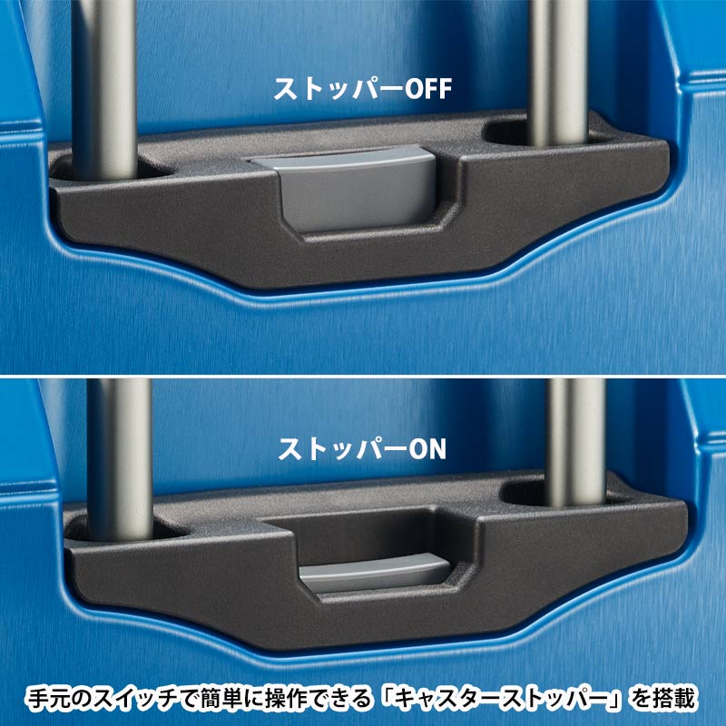 ProtecA プロテカ スーツケース フリーウォーカーGL 02343 日本