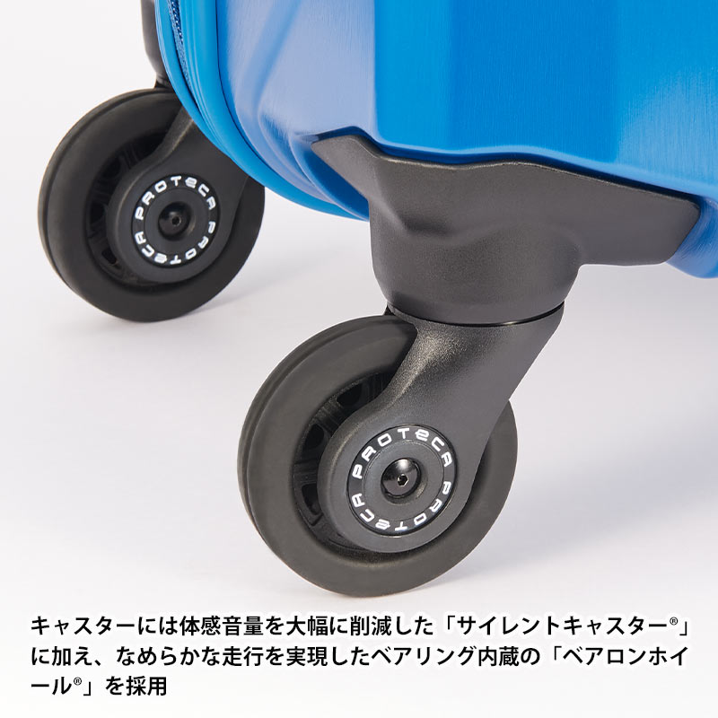 ProtecA プロテカ スーツケース フリーウォーカーGL 02343 日本