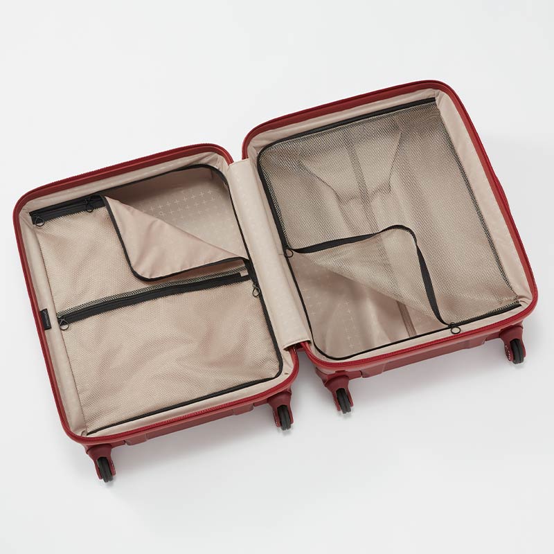 ProtecA プロテカ スーツケース スタリアCXR 02352 日本製 52L PROTECA