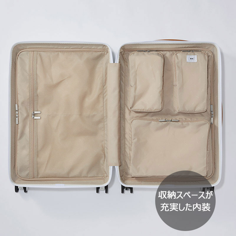 ace. エース スーツケース ファーニットZ 56L 05043 ace.TOKYO LABEL