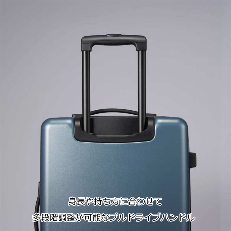 ace. エース コーナーストーン2-Z 06862 スーツケース 3-5泊程度 正規