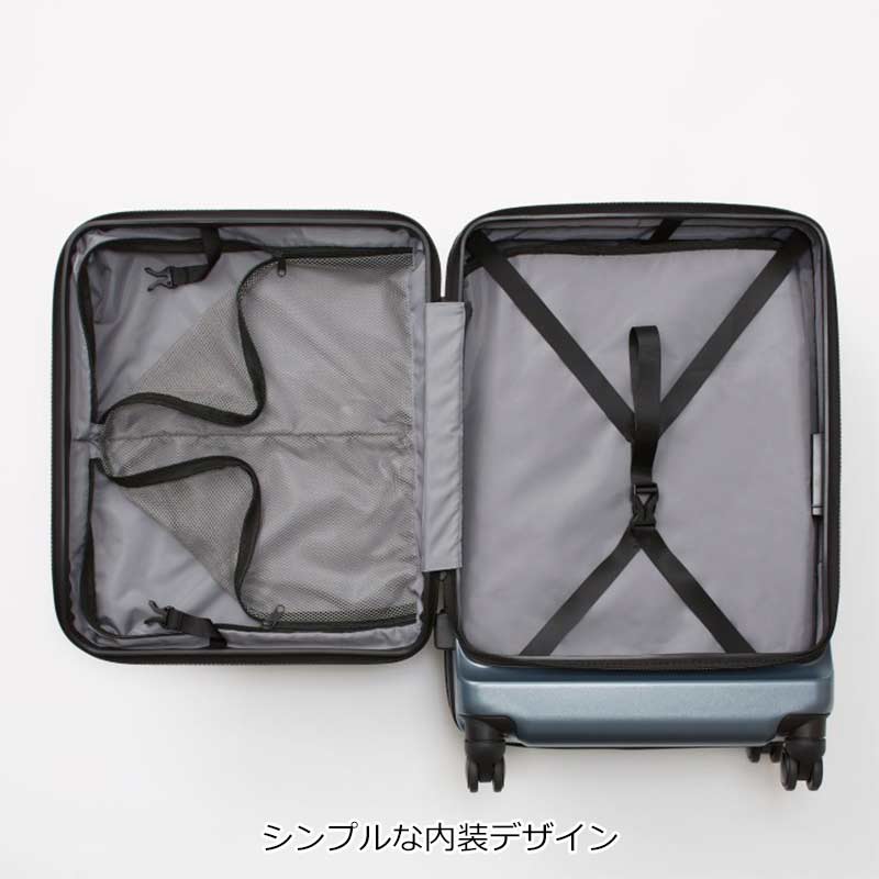 ace.  スーツケース ace. エース コーナーストーン2-Z 06864 スーツケース エキス