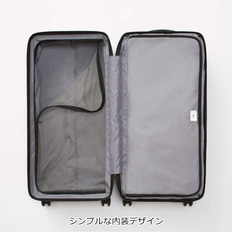 【1回使用美品‼️】ace. スーツケース コーナーストーン2-Z ace.／エース コーナーストーン2-Z スーツケース 34/38L
