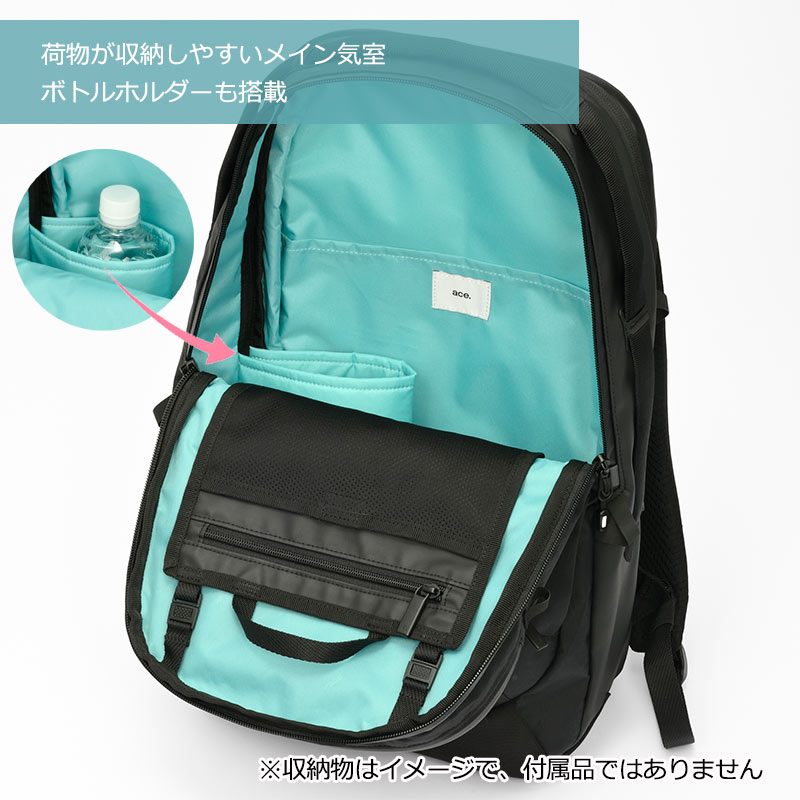 ace. GENE LABEL エース ラグレンティスX 20051 X-PAC リュック バック