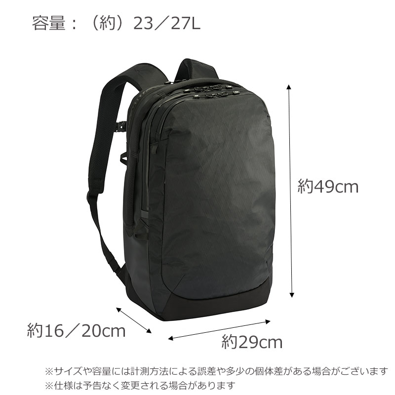 【激レア ヴィンテージ】未使用 technics テクニクス　バッグ リュック ace. GENE LABEL エース ラグレンティスX 20052 X-PAC リュック バック