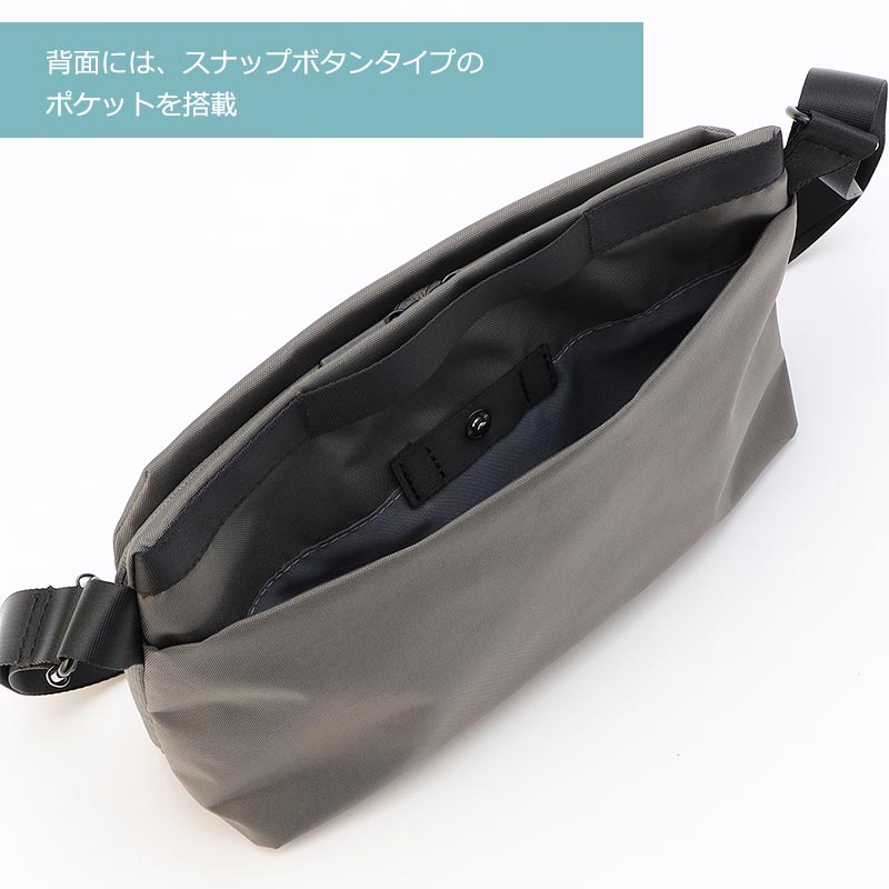  ACE15.1 HG/AG 25㎝ 新品 送料無料 ace. GENE LABEL エース サニ 横型 ショルダーバッグ 20402 軽量