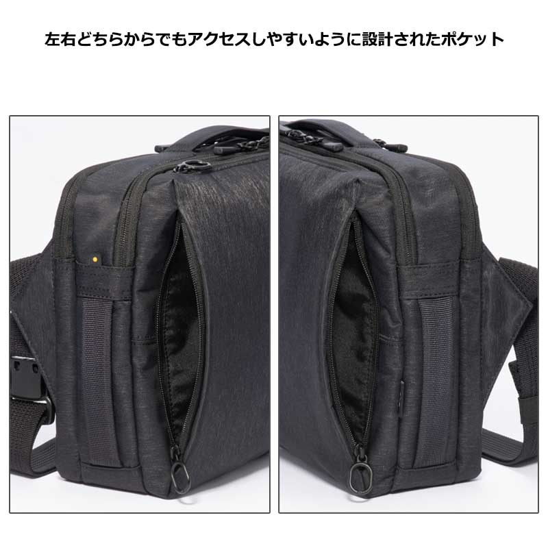 カスペル様 ace.／エース ハンスリーSDH ショルダーバッグ ボディバッグ A4