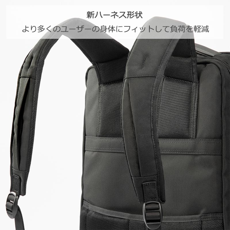 ace.／エース EVL-4.0 リュック 2気室 B4 15.6インチPC ビジネス