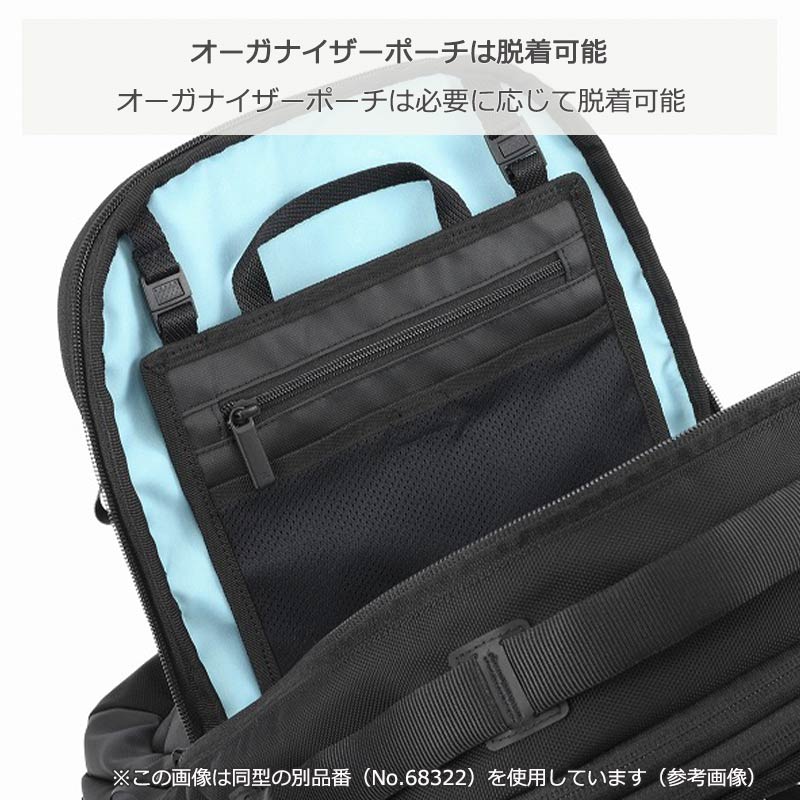 ace. GENE LABEL エース ラグレンティス 68321 バックパック