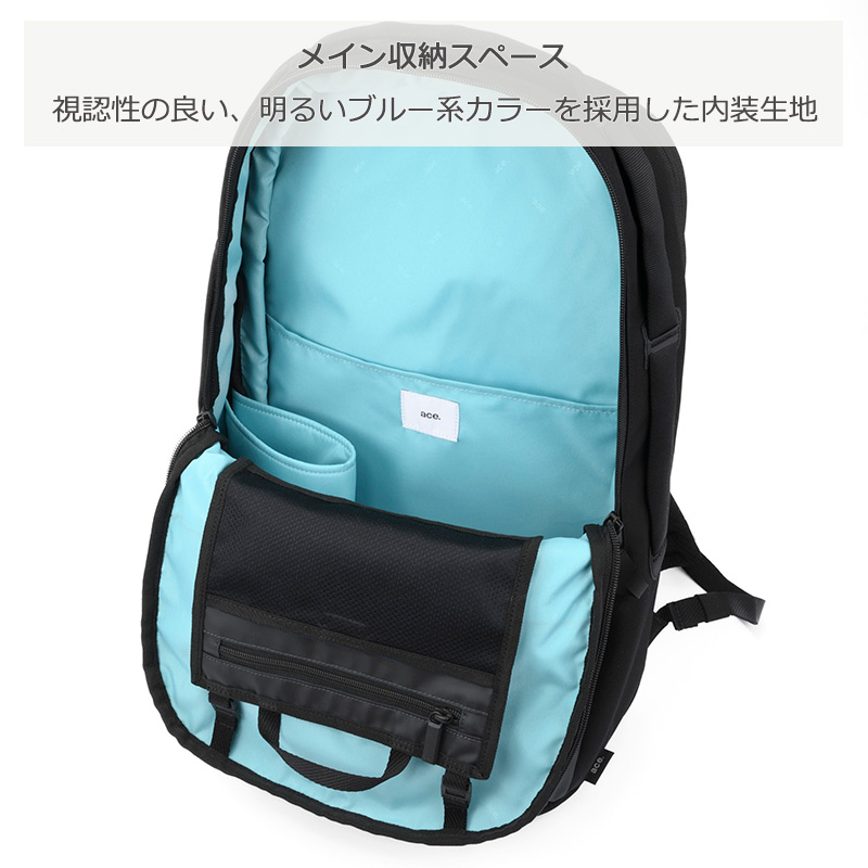 ace. GENE LABEL エース ラグレンティス 68323 バックパック
