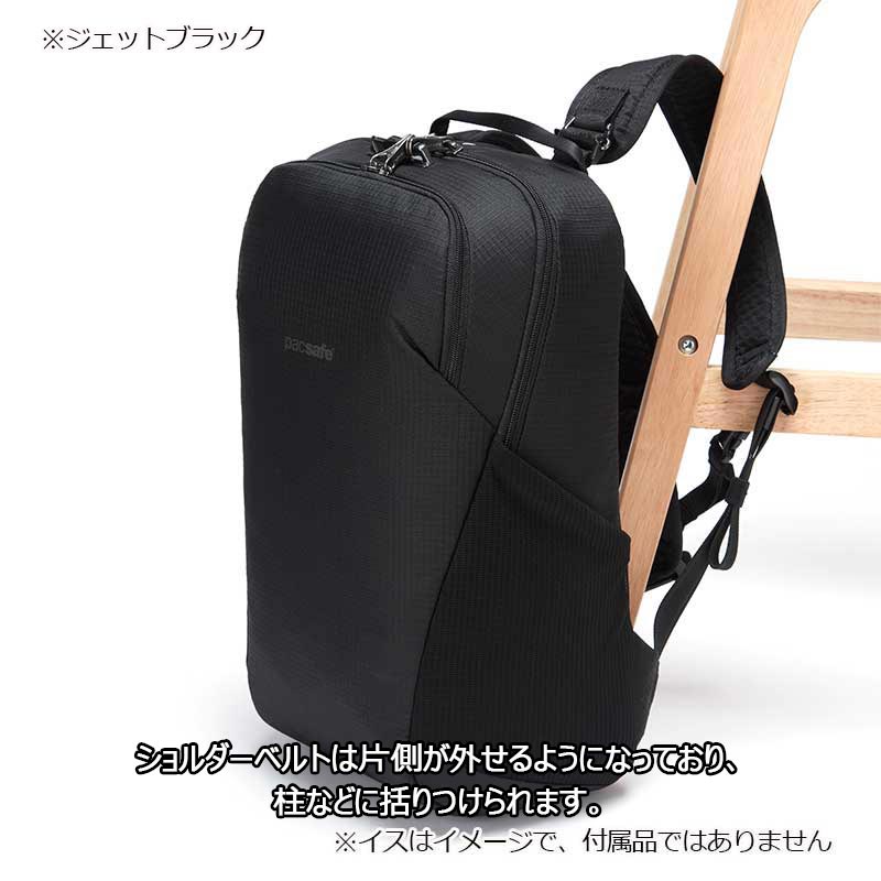 PacSafe パックセーフ バイブ20 リュック バックパック 20L