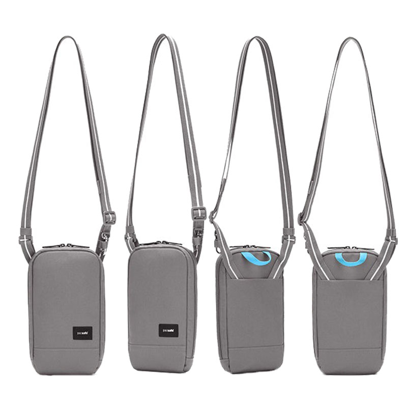 PacSafe パックセーフ RFIDセーフ テッククロスボディ 1L ボディ