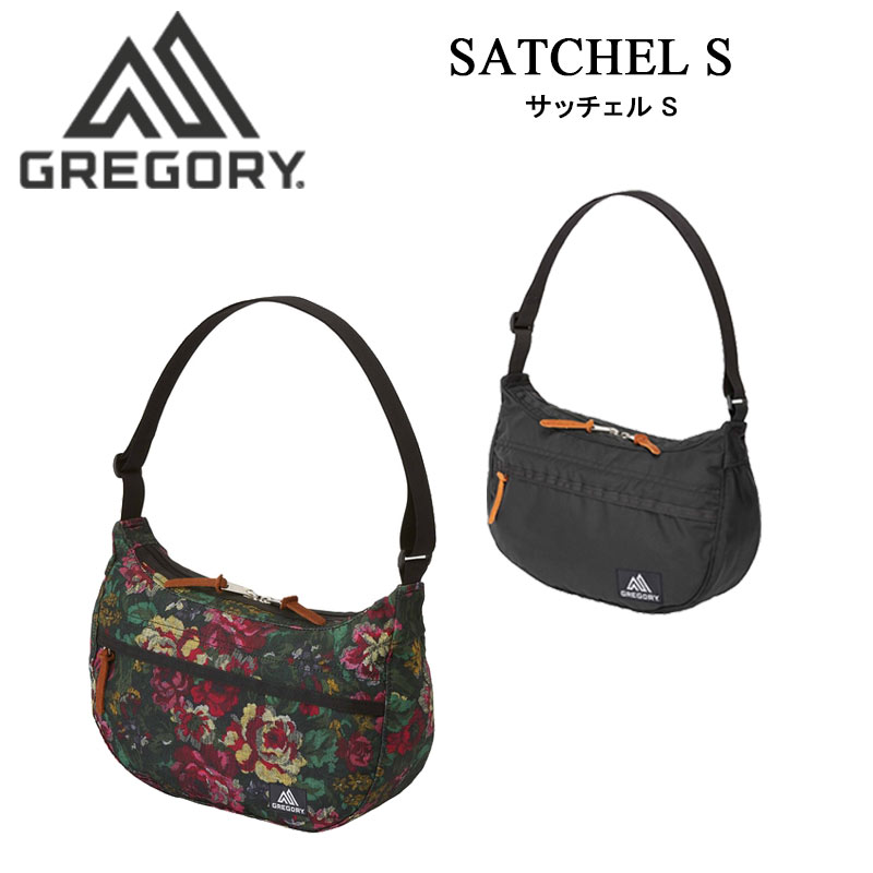 GREGORY グレゴリー サッチェル S ショルダーバッグ SATCHEL