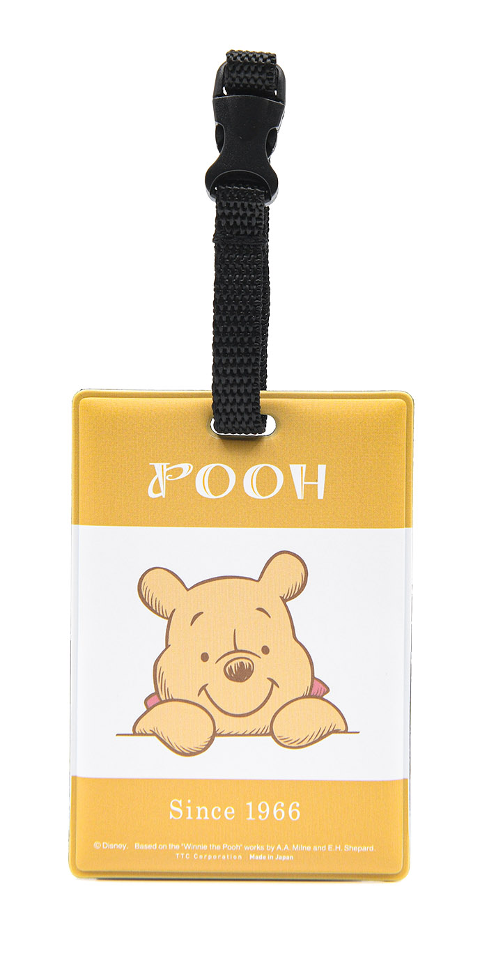 Disney ディズニー バゲッジタグ ヴィンテージ ネームタグ