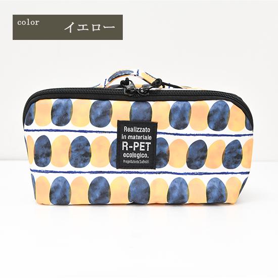 SoBoVi ビッグポーチ 490028 Ambienceシリーズ TTC コンサイス