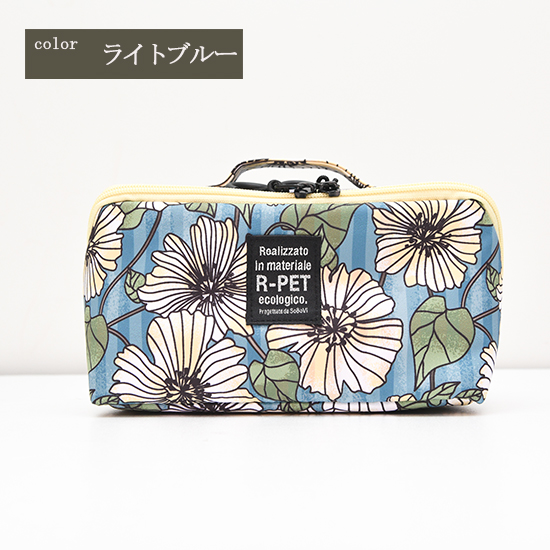 SoBoVi ビッグポーチ 490028 Ambienceシリーズ TTC コンサイス