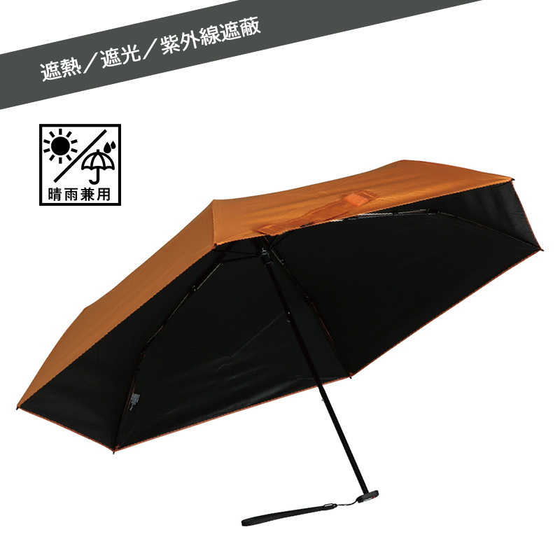 Knirps（クニルプス） 折りたたみ傘 晴雨兼用 US.050 5年保証 Knirps