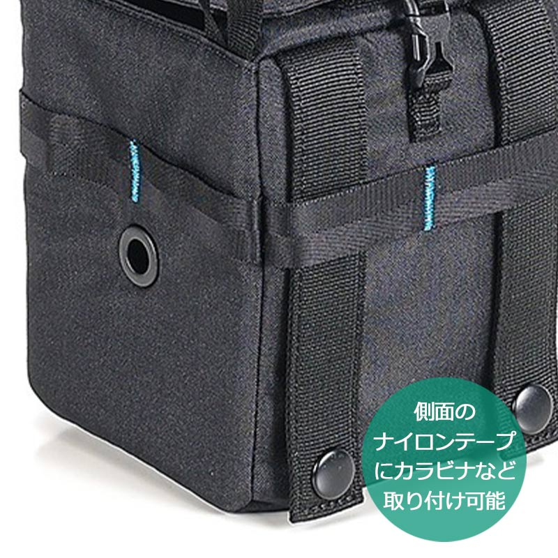 Helinox ストレージXS + トラッシュボックス等 アースカラーギア