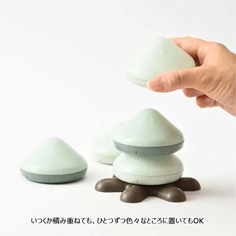 BRUNO（ブルーノ） LEDスタッキングライト BOL007 BRUNO : 地球の歩き