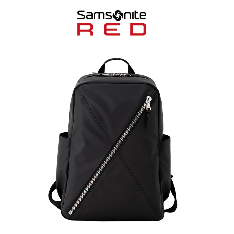 Samsonite RED サムソナイト・レッド バイアスメタル3 ボックスパック