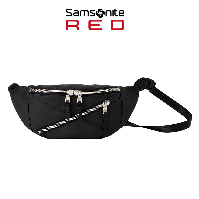 Samsonite RED サムソナイト・レッド バイアスメタル3 ショルダー 