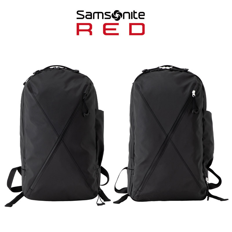 Samsonite RED サムソナイト・レッド バイアススタイル2 スリールーム