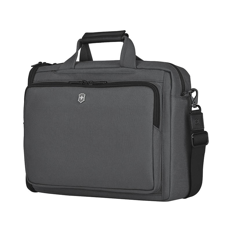 VICTORINOX ビクトリノックス　2way ビジネスバッグ ブリーフケース VICTORINOX（ビクトリノックス） アロックスネロ ビジネスバッグ 2WAY