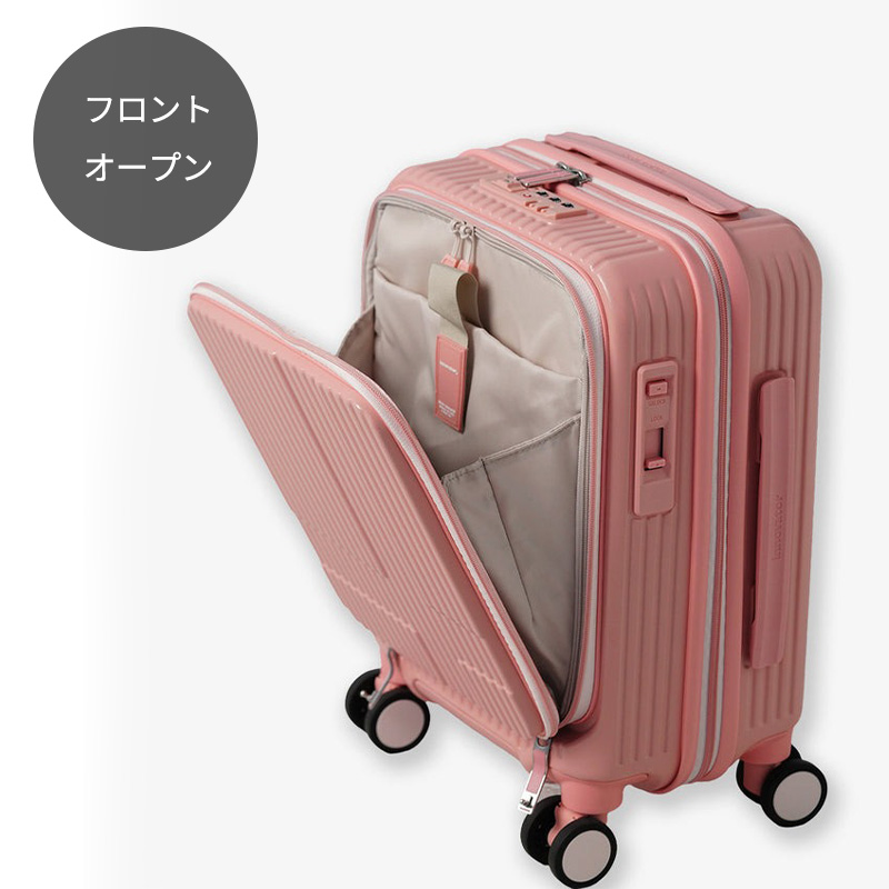 innovator（イノベーター） スーツケース INV30 21L 1泊程度