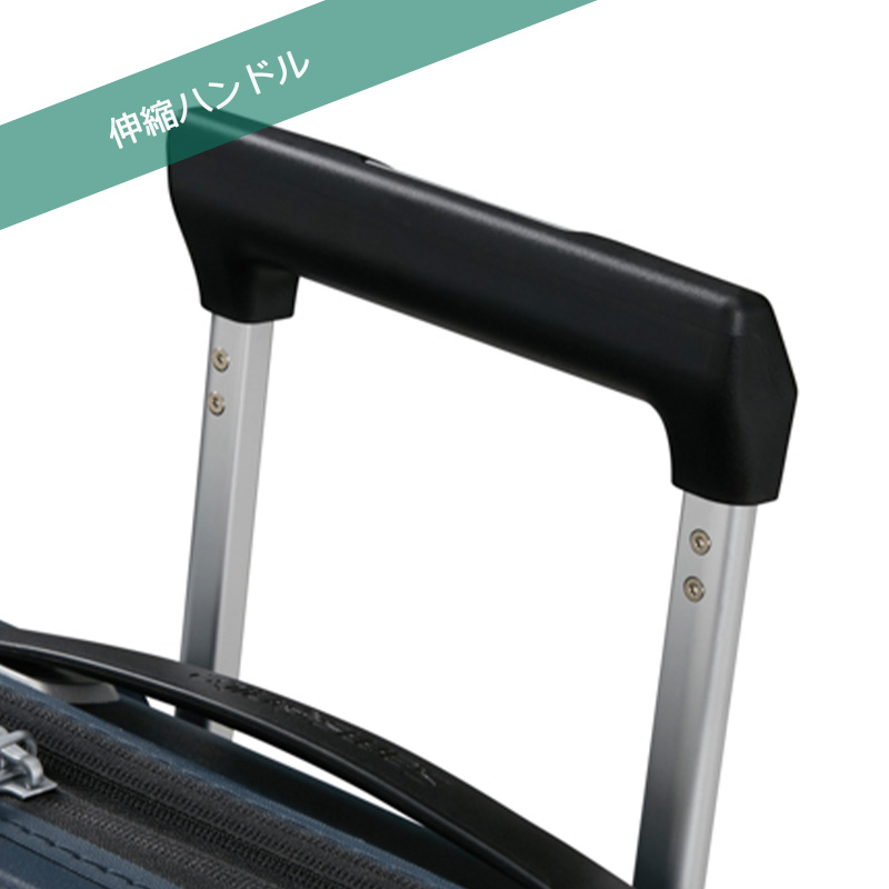 Samsonite（サムソナイト） スーツケース アップスケープ スピナー55