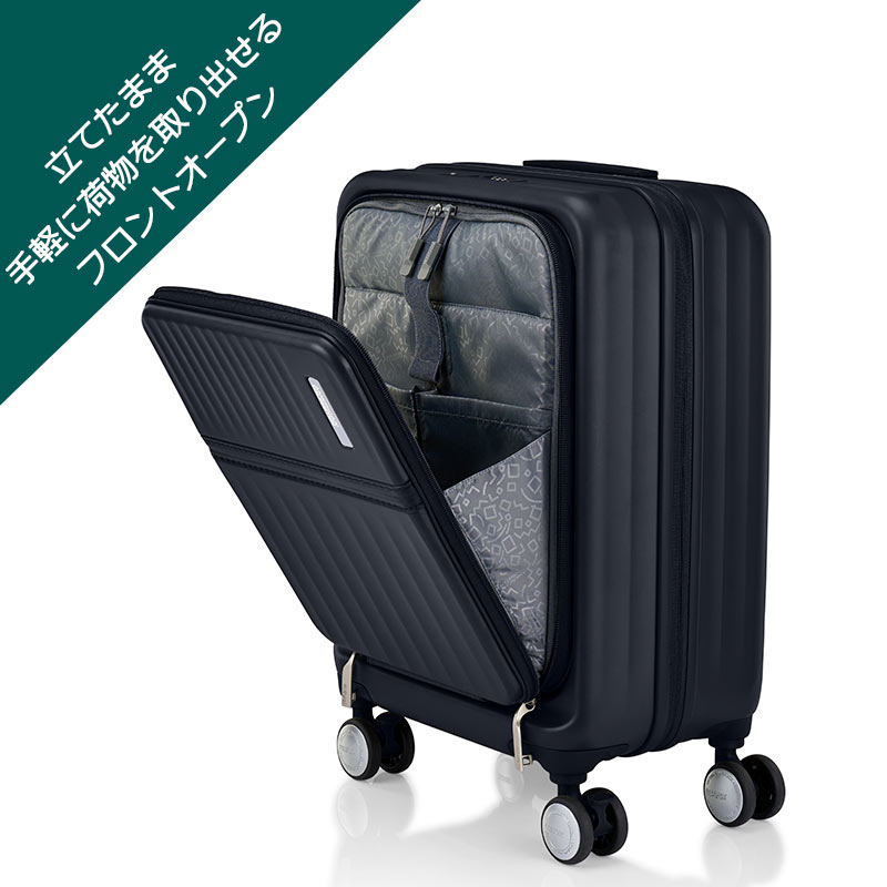 AMERICAN TOURISTER（アメリカンツーリスター） スーツケース トラント