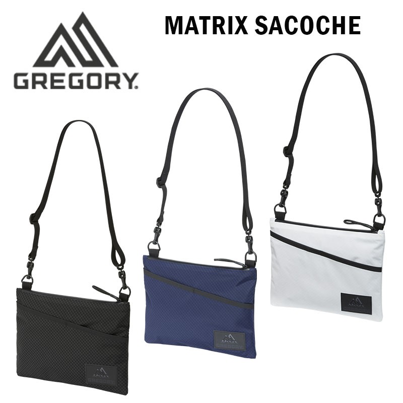 グレゴリー マトリックス サコッシュ MATRIX SACOCHE GREGORY 国内正規品 :24810068:地球の歩き方オンラインショップ -  通販 - Yahoo!ショッピング